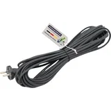 Kabel za sesalnik Vorwerk Kobold VK150 10m črn, (5000524195)