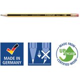 Olovka GRAFITNA HB S GUMICOM NORIS STAEDTLER 122-HB | shoptok.hr