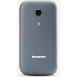 Panasonic KX-TU400EXG preklopni telefon za starije osobe KX-TU400 senior preklopni telefon siva Cijene