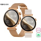 Forever Pametna ura ROSADUST SB-380, roza zlata (Rose Gold), (5000311347) Cene