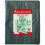 BAUHAUS Pokrivna ponjava (4 x 5 m, temno zelena, 140 g / m2) Cene