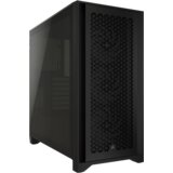 Corsair iCUE 4000D RGB AIRFLOW crna | PC kućište | shoptok.hr