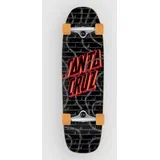 Big Strip Barbwire 8.4" Cruiser komplet black