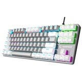 Rampage tastatura žična gaming snug K14 tkl mehanička plavi switc 41853 | Eponuda.com