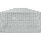  Gabion s žicom debljine 3,5 mm i mrežom 5x2,5 cm 1000x100x50 cm | shoptok.hr