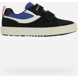 Geox Black boys' sneakers Alphabeet - Boys | shoptok.hr