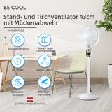 BE COOL BC40STMOSQ Ventilator Cene