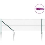  Zavareno žičano ograđivanje s bodljama 100 x 0,4 m Zelena Mreža | shoptok.hr