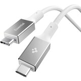 Spigen TYPE-C NA USB-C KABEL 100W 100CM ZA TELEFON 3A PD HITRO POLNJENJE, (5000259879) | Shoptok.si