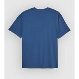 Quiksilver Salt Water Pocket T-shirt dark denim | Shoptok.si