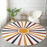 Mila Home Periv/pogodan za robotski usisavač okrugli tepih ø 120 cm Comfort – | shoptok.hr
