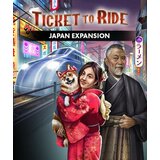 Steam ticket to ride®: japan expansion (dlc) key (pc) global | Eponuda.com