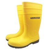 Madras doo Beograd Čizme građevinske, duboke, žuto/crne, vel. 44 MAGNUM | ePonuda.com