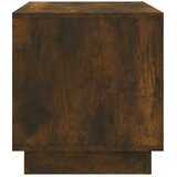 TV ormarić boja dimljenog hrasta 70x41x44 cm konstruirano drvo | shoptok.hr