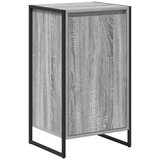 vidaXL Kreveta Siva Sonoma 43 x 36 x 75,5 cm Konstruirano drvo | shoptok.hr
