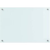  Kuhinjski zid Mlijeko 70 x 50 cm Staklo otporno na udarce | shoptok.hr