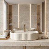REA Bath Umivalnik na podstavku Marcela 60 Vanilla | Shoptok.si