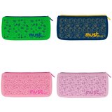 Luna Must: Silikonski peresnica z vzorcem v štirih različicah 20x10cm | Shoptok.si