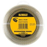 Dewalt DT20650 struna za trimer 2,0 mm, 15.2m | shoptok.hr