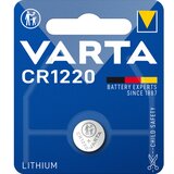 Varta URARSKI BATERIJSKI VLOŽEK CR 1220 3 V | Shoptok.si