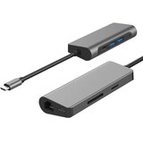Gigabyte 7-u-1 USB-C Hub | Eponuda.com