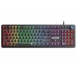 Fantech Tastatura sa pozadinskim osvjetljenjem, mehanička – MK852 Max Core Black Cijene