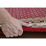 Lesnina-XXXL orientalska preproga 70/140 cm krem barve, rdeča | Shoptok.si