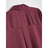 Sinsay Satenska košulja regular fit | shoptok.hr