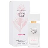 Elizabeth Arden white tea ginger lily toaletna voda 50 ml za ženske | Shoptok.si