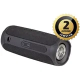zvučnik Bluetooth, FM radio, Handsfree, baterija, crni SPK130GO