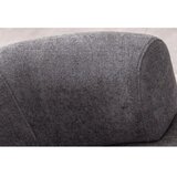 Atelier Del Sofa Trosed Roma, 230 x 70 x 70 cm, Tamno siva | Eponuda.ba