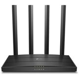 Tp-link Router Archer C80 AC1900 802.11ac Wave2 3×3 MIMO Wi-Fi Router, 1300Mbps at 5GHz + 600Mbps at 2.4GHz, 5 Gigabit Ports,4 antennas, Beamforming,S | Eponuda.ba