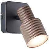 Brilliant LED zidna reflektorska svetiljka CADIZ 1xGU10/5W/230V bronzana Cene