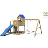  Drveno dječje igralište Treehouse 3 | shoptok.hr