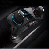  bluetooth fm transmiter za auto, muzika i brzo usb punjenje Cene