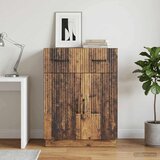 Kreveta Staro drvo 66 x 34,5 x 87 cm Konstruirano drvo Slike