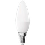  LED žarnica Basic Candle E14 / 8,8 W (60 W) / 806 lm / Nevtralna bela | Shoptok.si