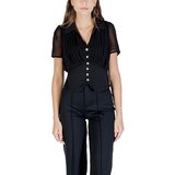 Morgan Srajce & Bluze 242-OPLIA Črna | Shoptok.si
