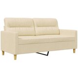  Dvosjed od tkanine krem 140 cm | shoptok.hr