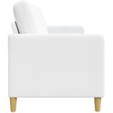 SOFA s pohranom Bijela 172 x 78 x 87 cm Poliester | Eponuda.ba