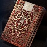 Theory11 igraće karte Harry Potter - Red (Gryffindor) | shoptok.hr