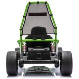 Buggy na akumulator DM-107 24V7 s tihim motorjem - zeleni | Shoptok.si