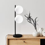 Opviq dual 13760 - black black table lamp