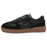 D.Franklin Modne superge REBEL LAB GLITTER BLACK Črna Cene