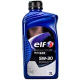 ELF evolution 900 sxr motorno ulje 5W30 1L Cene