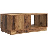  Kava Stol Staro drvo 90 x 50 x 37 cm Konstruirano drvo | shoptok.hr