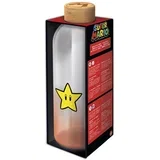 Nintendo Bros glass bottle 1030ml