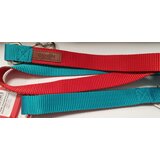Camon povodac doublepremium, 25x1200mm, crveno - zeleni | Eponuda.com