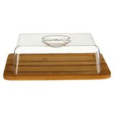 KUTIJA ZA SIR S POKLOPCEM 26X20X7,5 BAMBUS FIVE | shoptok.hr