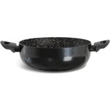 Metalac tava za prženje granit line 24cm crna ( 349234 ) Cene